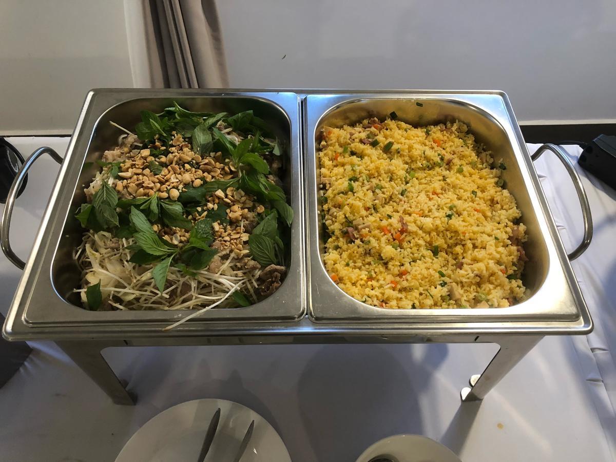 舒适生活酒店 富国 外观 照片